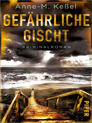 cover image of Gefährliche Gischt